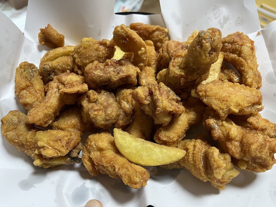 60계치킨 봉천점