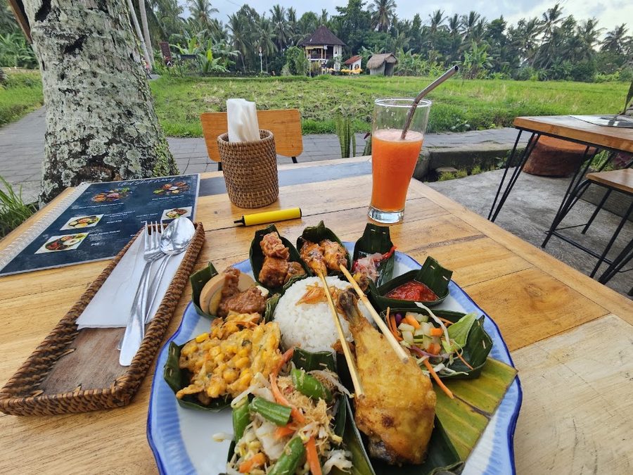 Ubud Shanti Warung