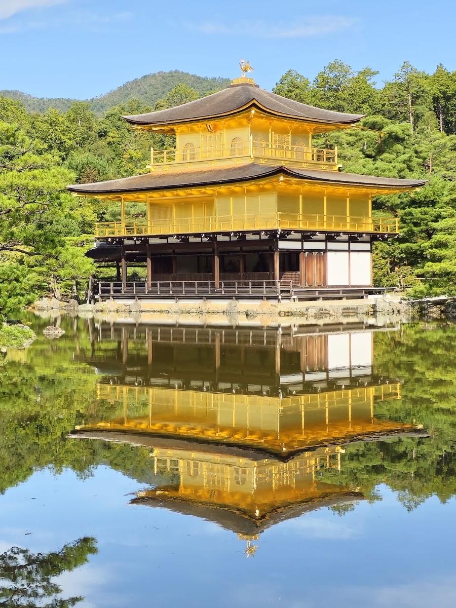 金閣寺