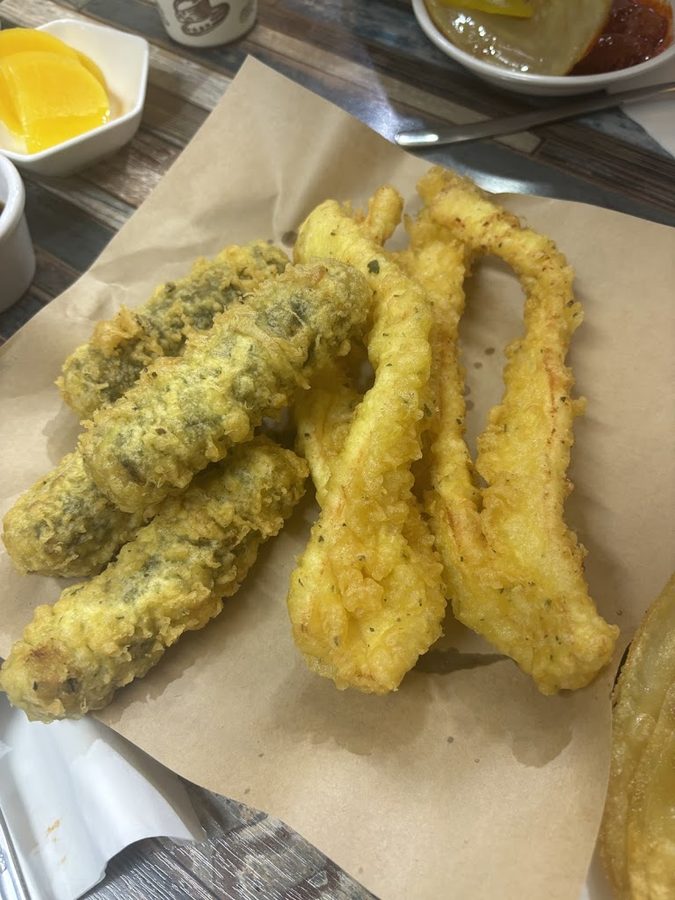 빨간떡볶이
