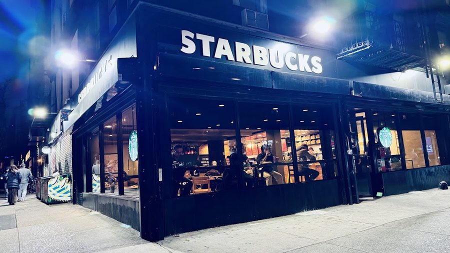 Starbucks