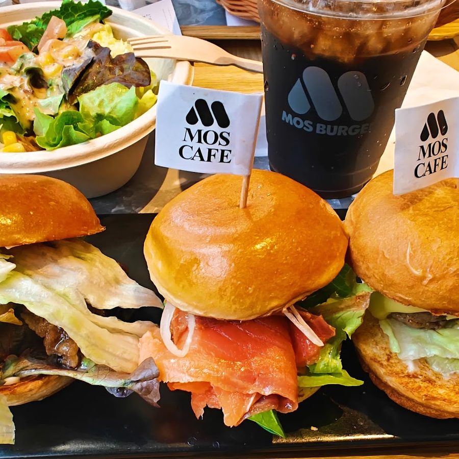MOS Café