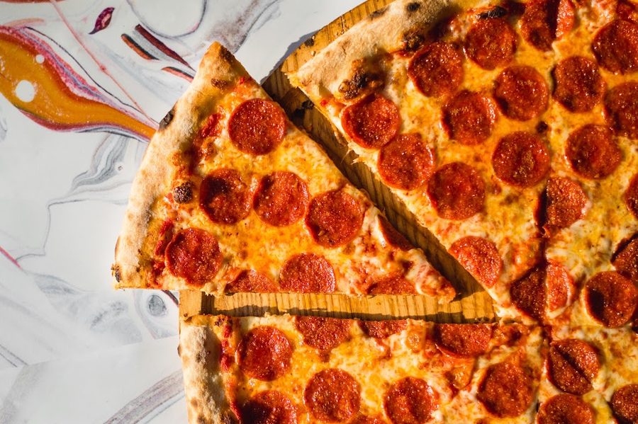 Soho Pizza
