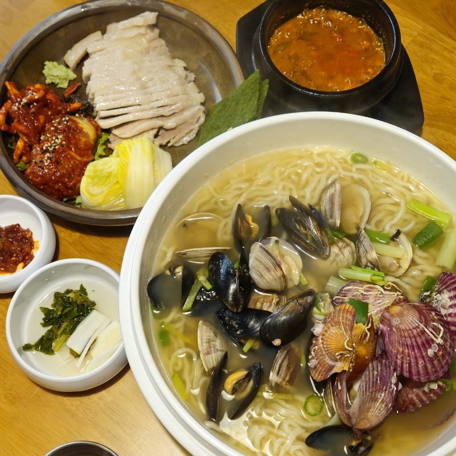 五味子刀削麵專門店