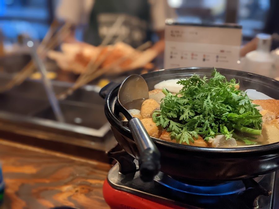 スィム、オムクそして一杯の酒
