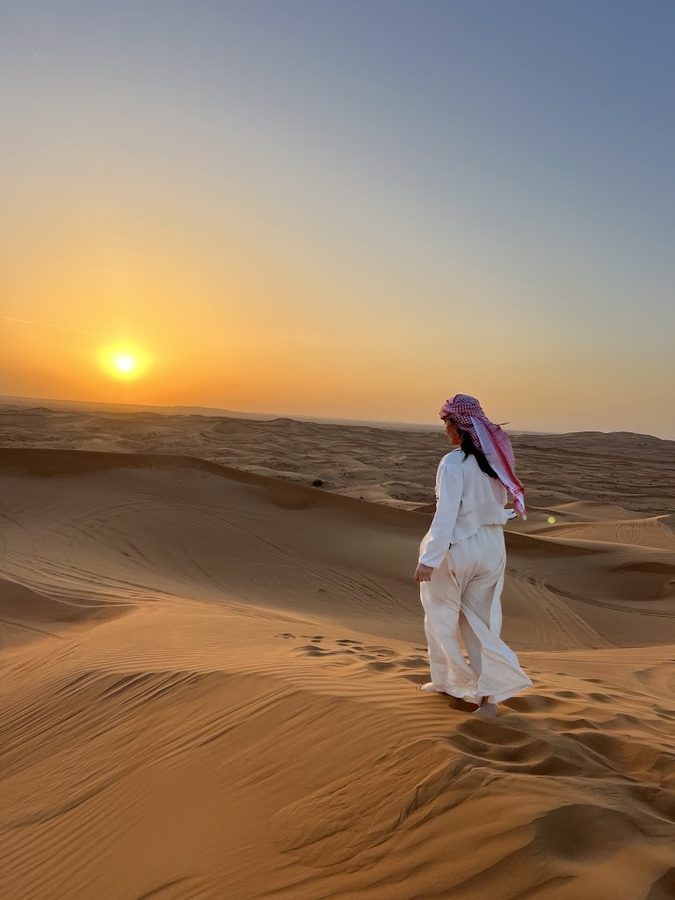 Go Go Desert Safari Tours