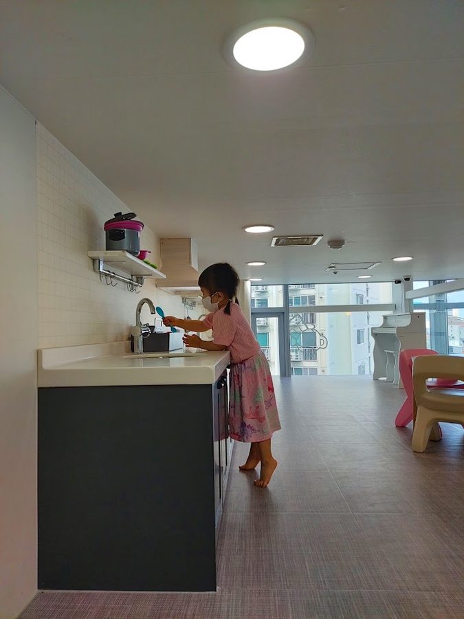 Leheim讀書咖啡釜山慶星大釜慶大店