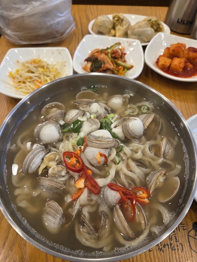 Morak Morak Kalguksu