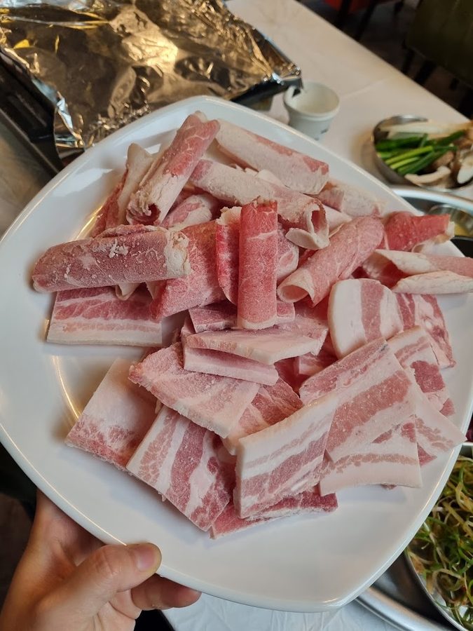 Naengsam Sikdang