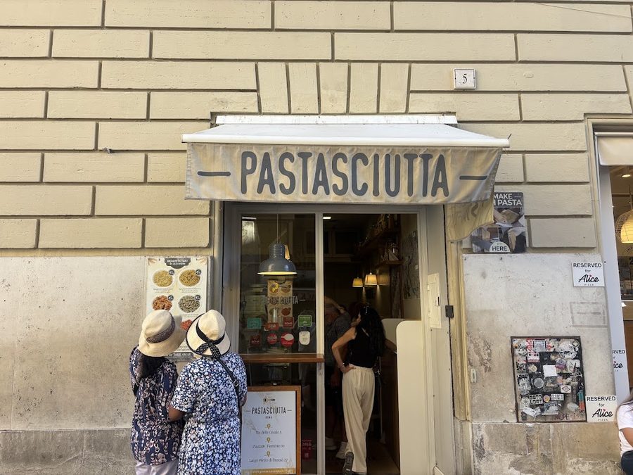 Pastasciutta
