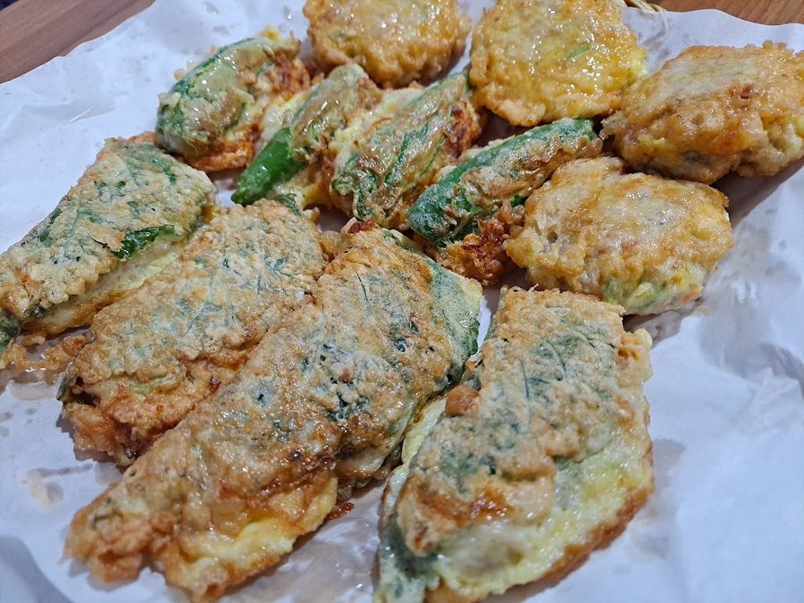 Eomma Sonmat Jijimi