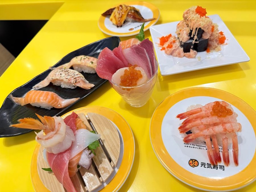 Genki Sushi 313@somerset
