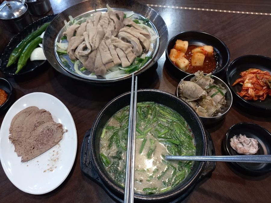 Seoul Sundaeguk