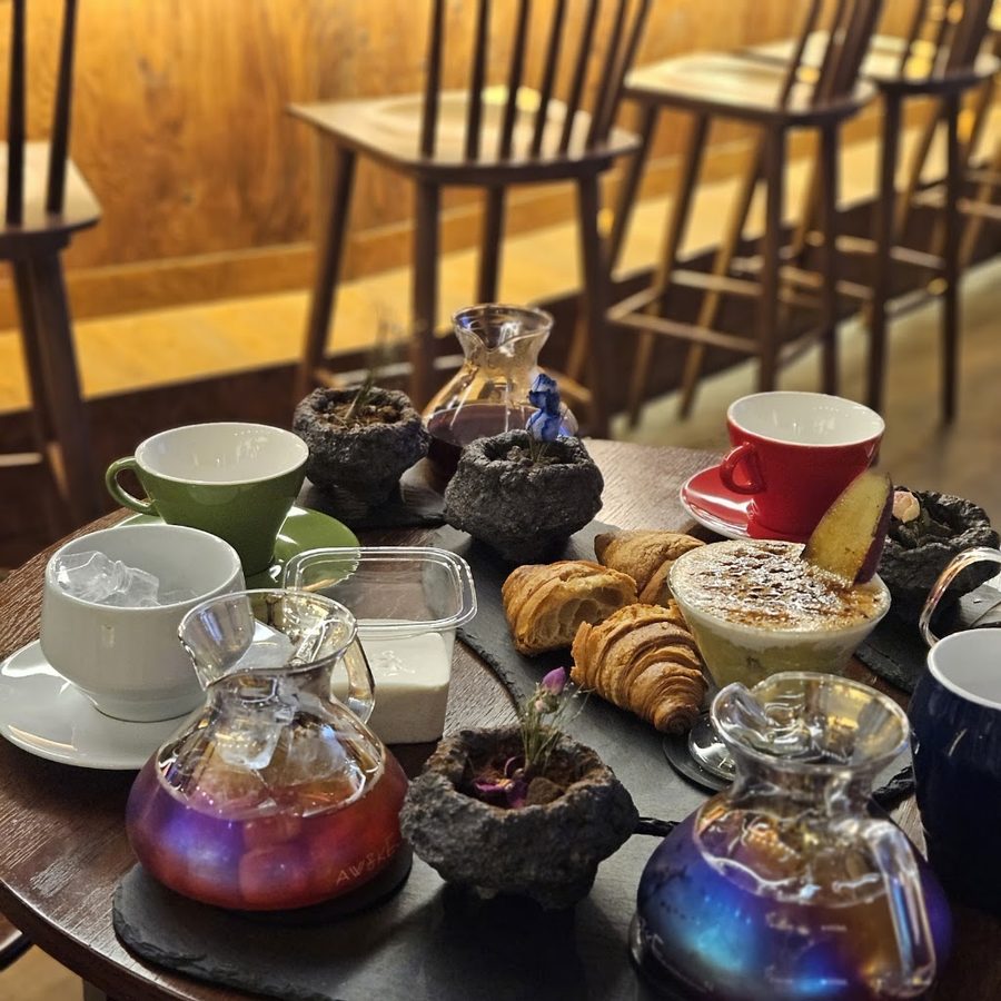 Nus Cafe