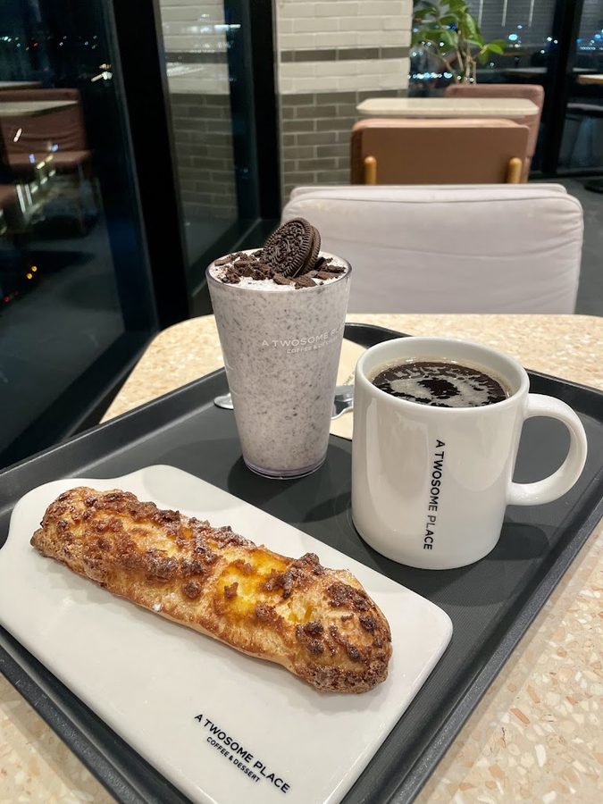 Twosome Place Myeongji Gangbyeon Branch