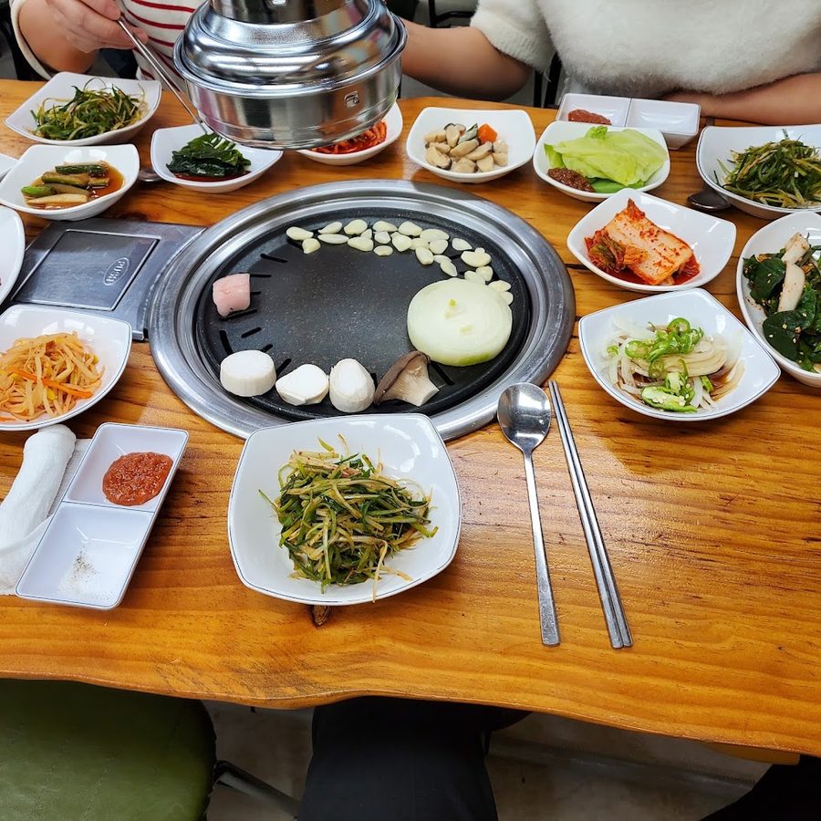 민호네