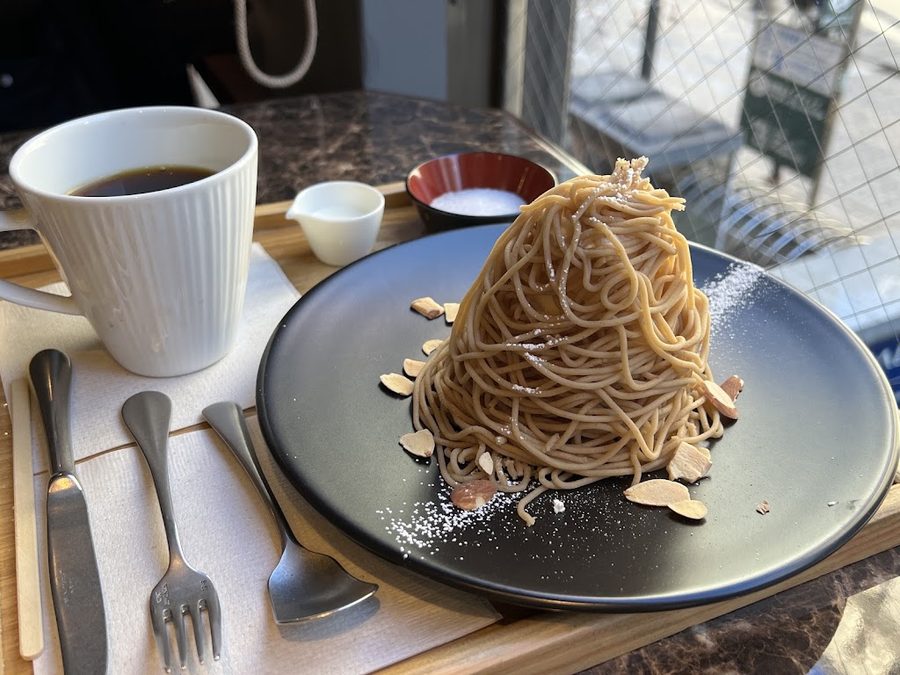 Kanno Coffee Shinjuku East Exit