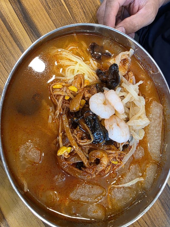 Hwangje Mat Jjamppong
