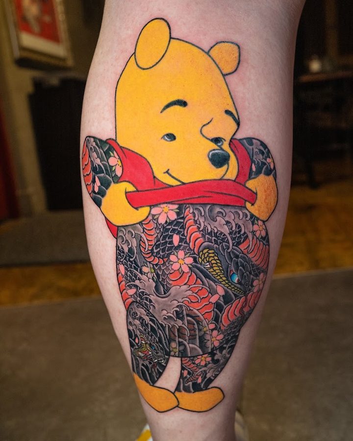 Busan Azit Tattoo Works