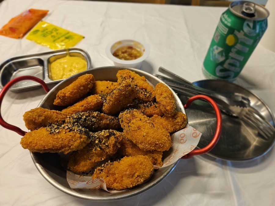 60gye Chicken Apgujeong Branch