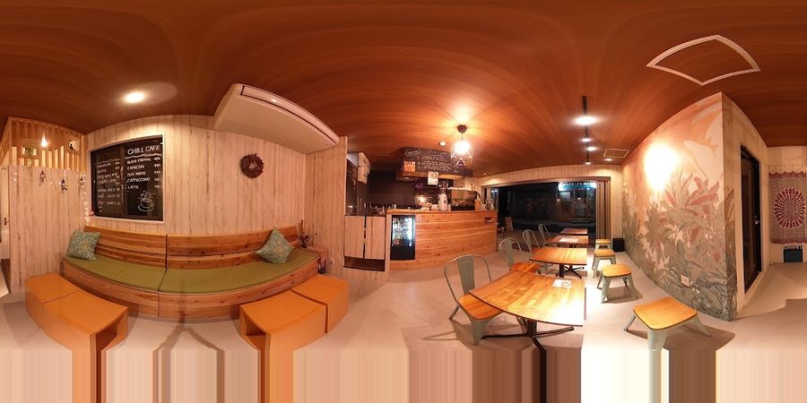 Chill Cafe Tokyo