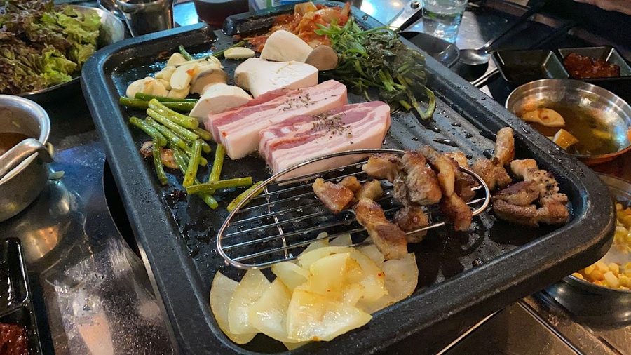 김과장고깃집 구의점