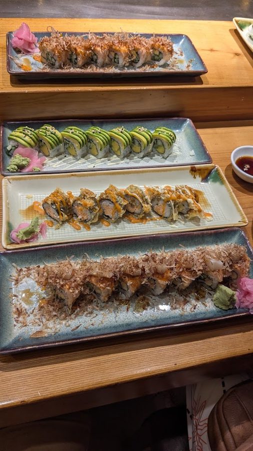 京都寿司レストラン