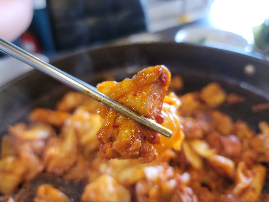 Goejeong Chuncheon Dakgalbi