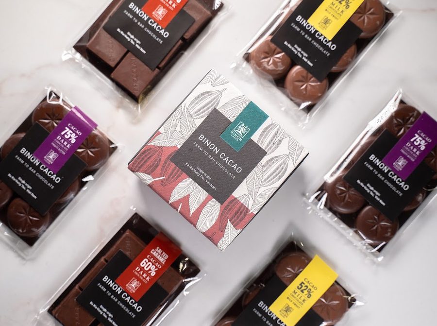BINON CACAO CHOCOLATE