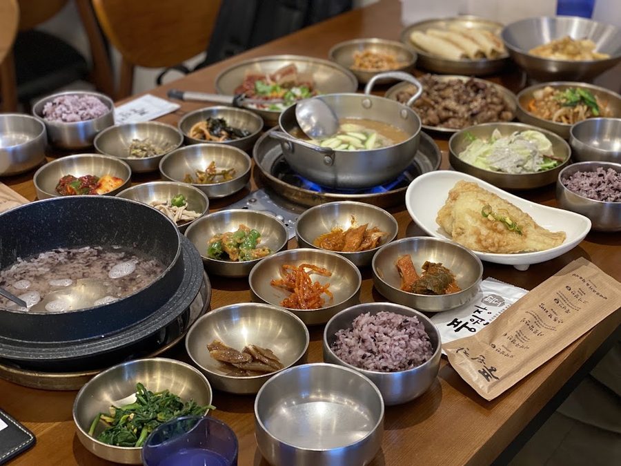 Pungwonjang Sigol Bapsang Jip