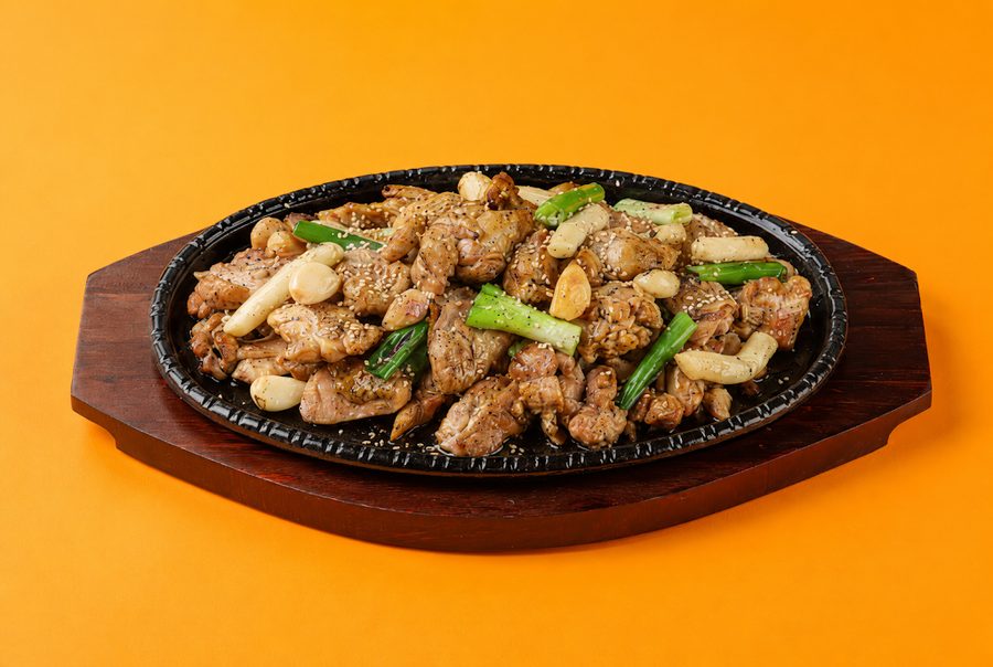 Wangcho Barbecue Wangsimni Main Branch