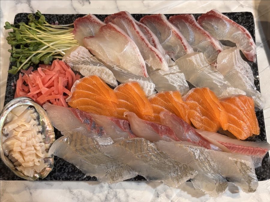 Okay Wholesale Raw Fish Restaurant Gwangalli Branch