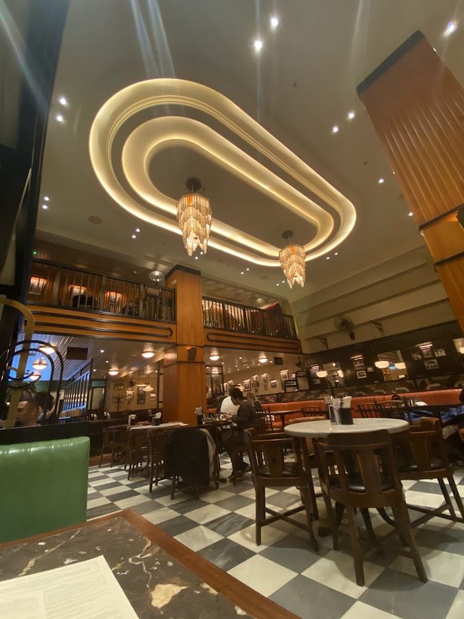 Dishoom Kensington