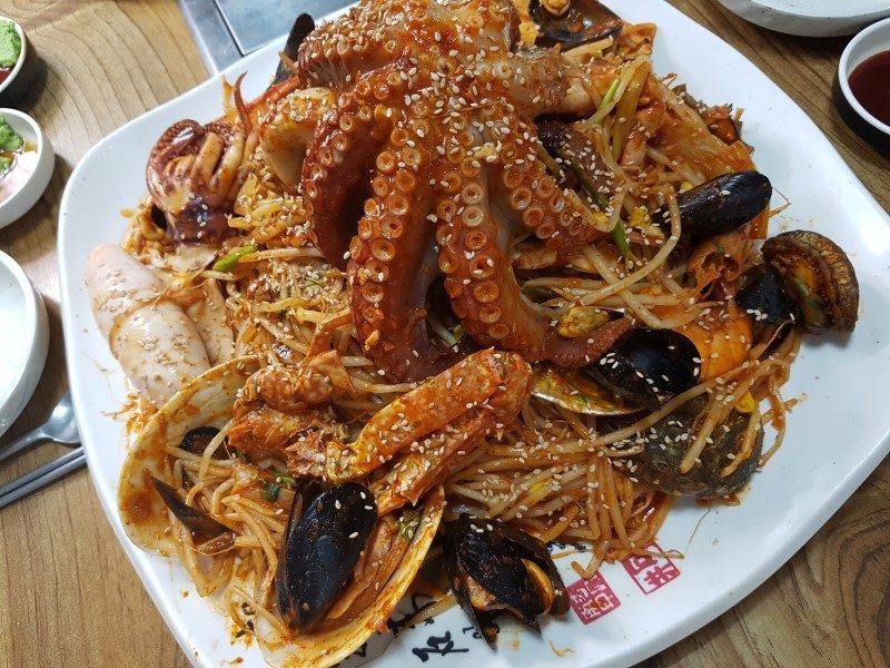 飯小偷