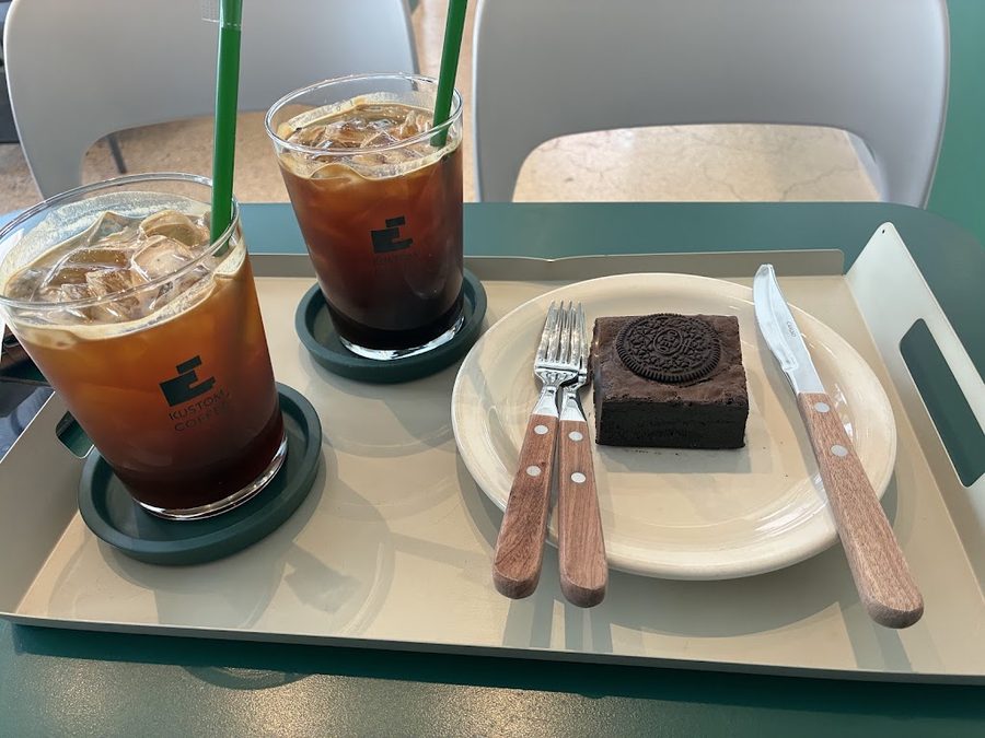 Custom Coffee Dasan Branch