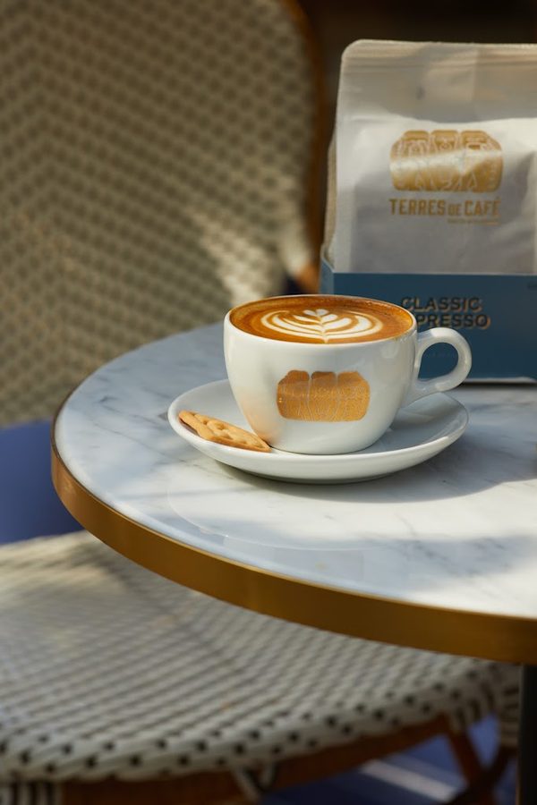 Terres de Cafe Yangjae