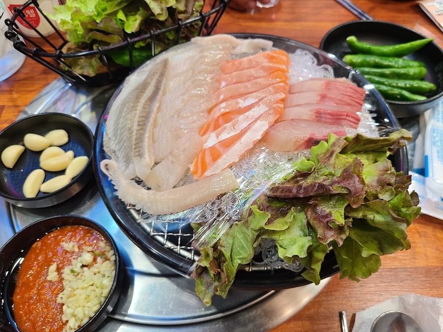 Tamna Jonghap Eosijang