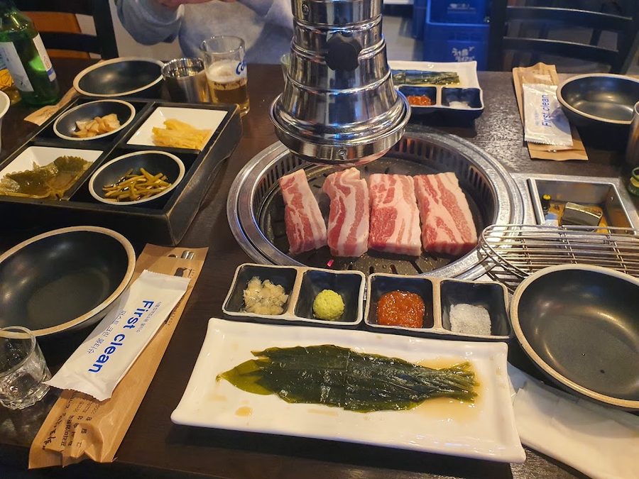 Hwapo Sikdang Jamsil Branch