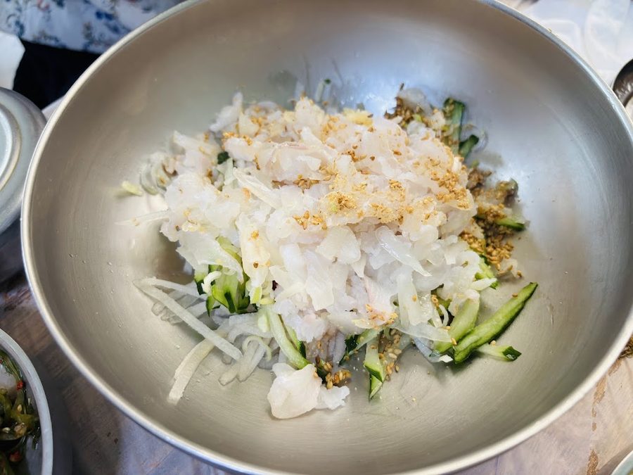 竹川生魚片城