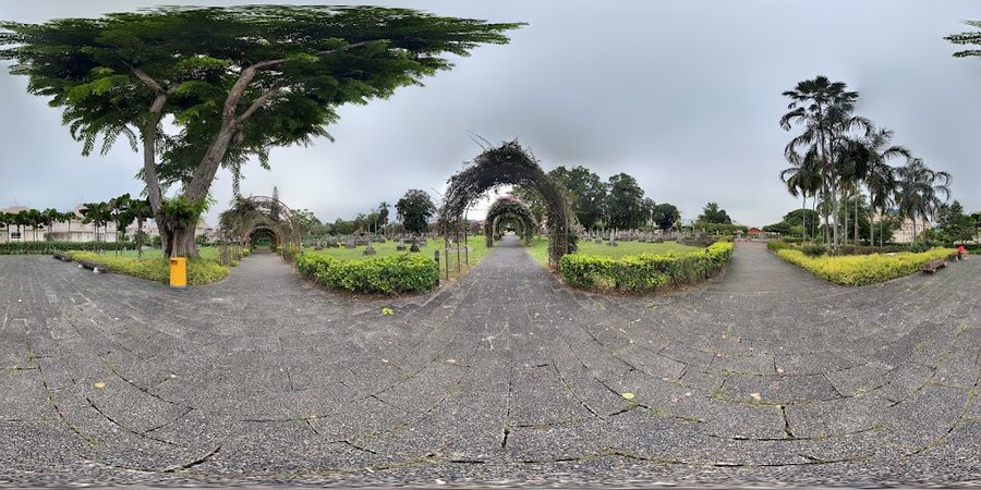 Japanese Cemetery Park
