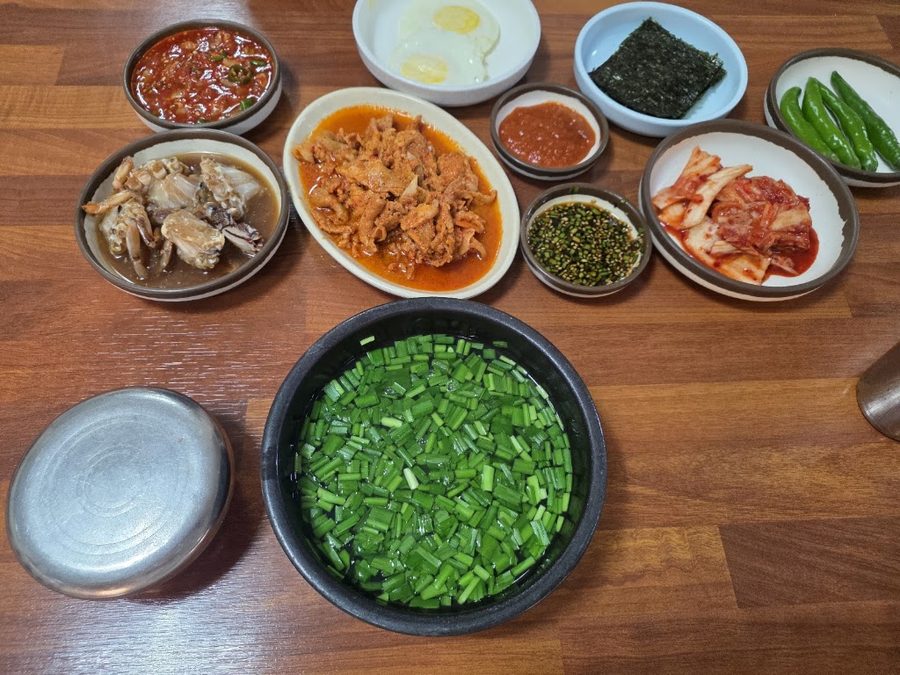 Kim Seobang Jaecheop Haejanguk