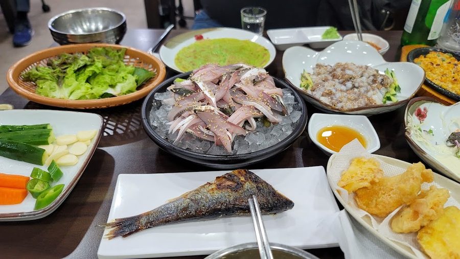 광명수산