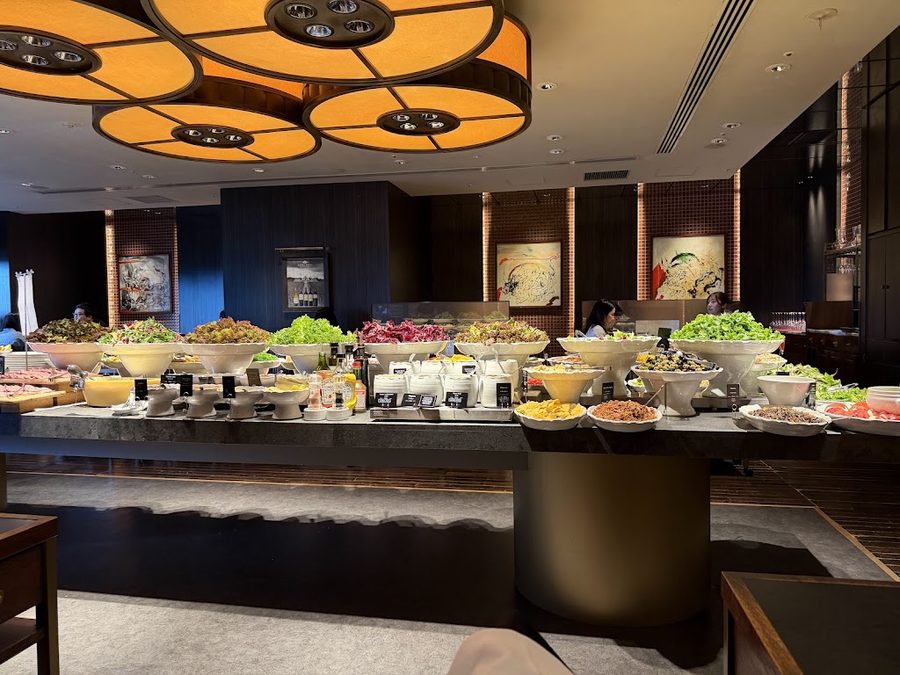 Barbacoa Classico Marunouchi Branch