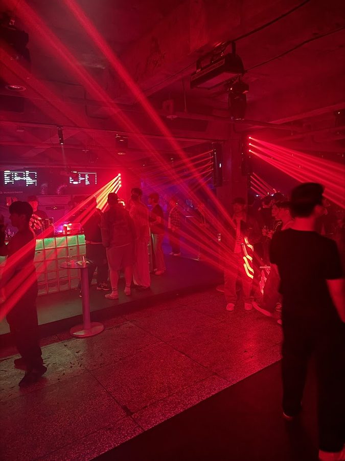 DACK BUSAN CLUB