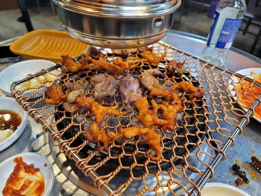 Cham Sut Dalbal Gohyeon Branch