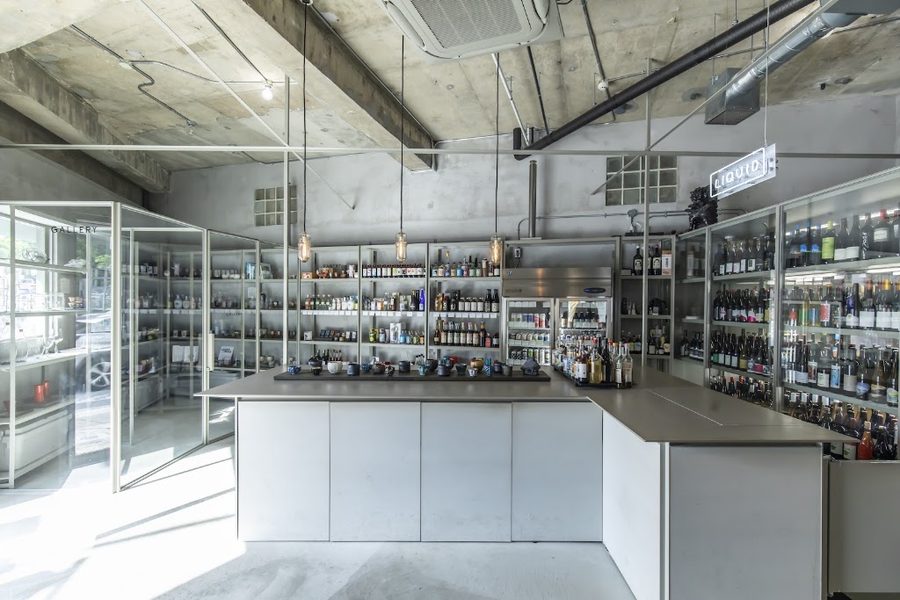 LIQUID THE STORE