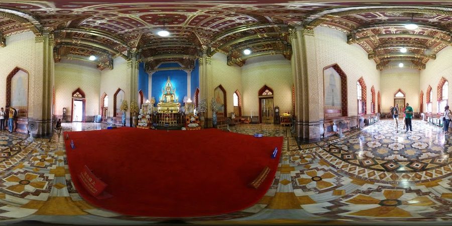Wat Benchamabophit Dusitwanaram