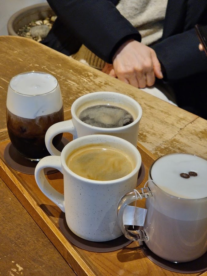 Neighborhood Coffee