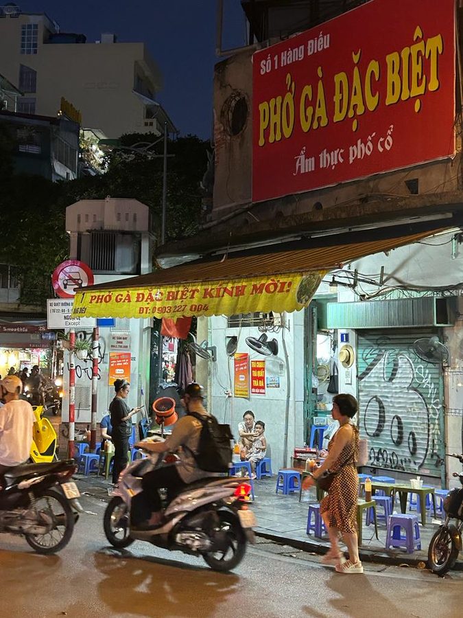 Quán thịt nướng khói