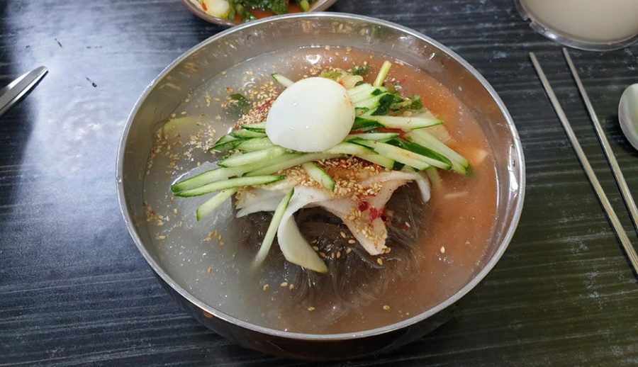 Kkotjip Naengmyeon